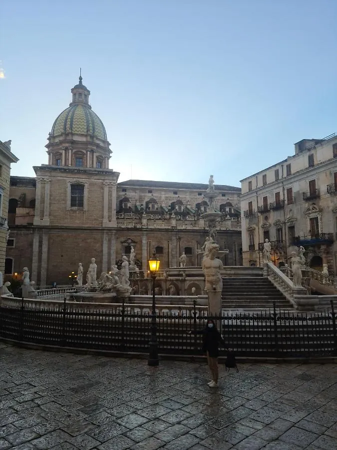 Appartamento Como En Casa Palermo