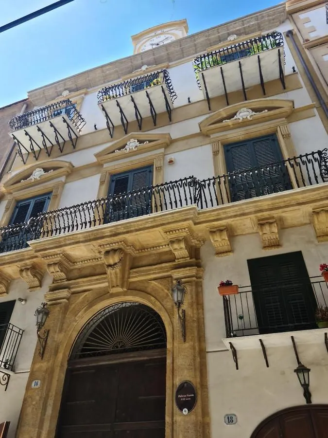 דירות פלרמו Como En Casa 0*,