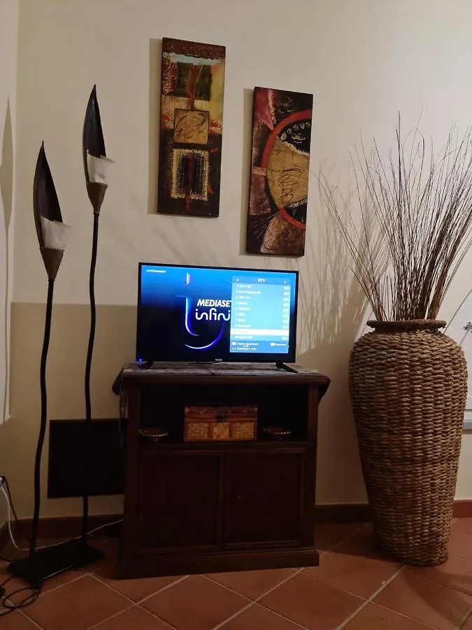 Ferienwohnung Como En Casa Palermo Apartment