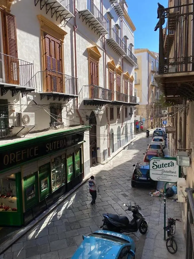 Ferienwohnung Como En Casa Palermo