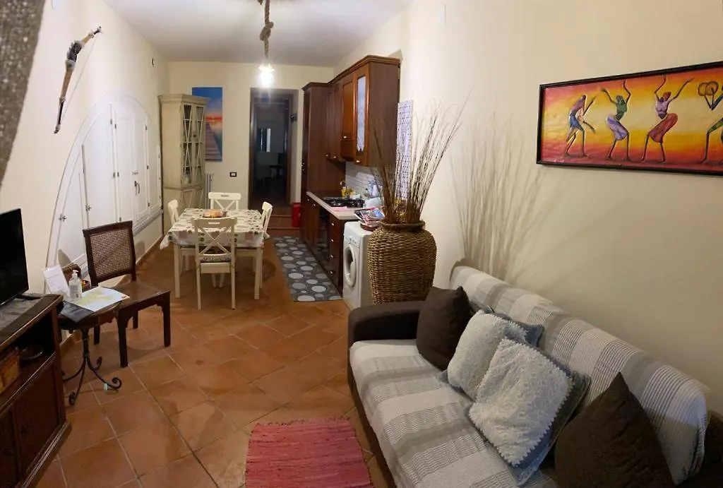 Apartment Ferienwohnung Como En Casa Palermo