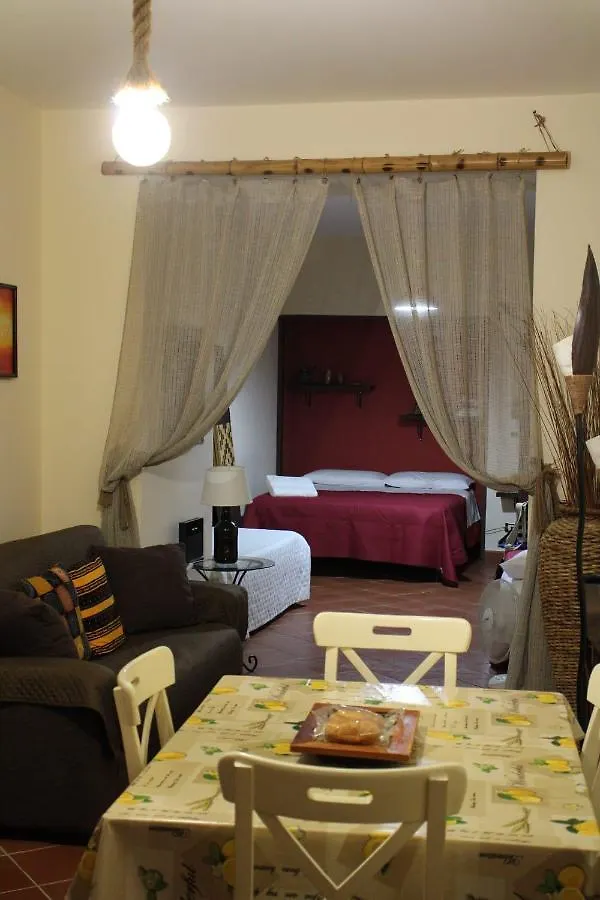 Apartment Ferienwohnung Como En Casa Palermo