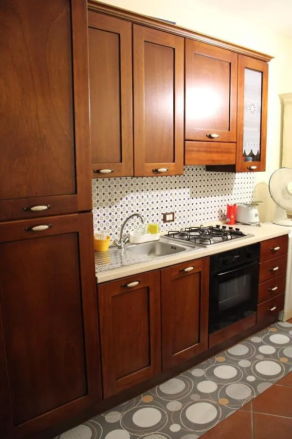 Ferienwohnung Como En Casa Palermo Apartment