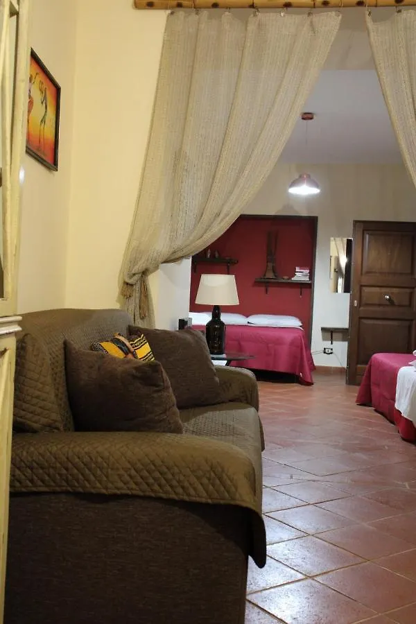 Ferienwohnung Como En Casa Palermo