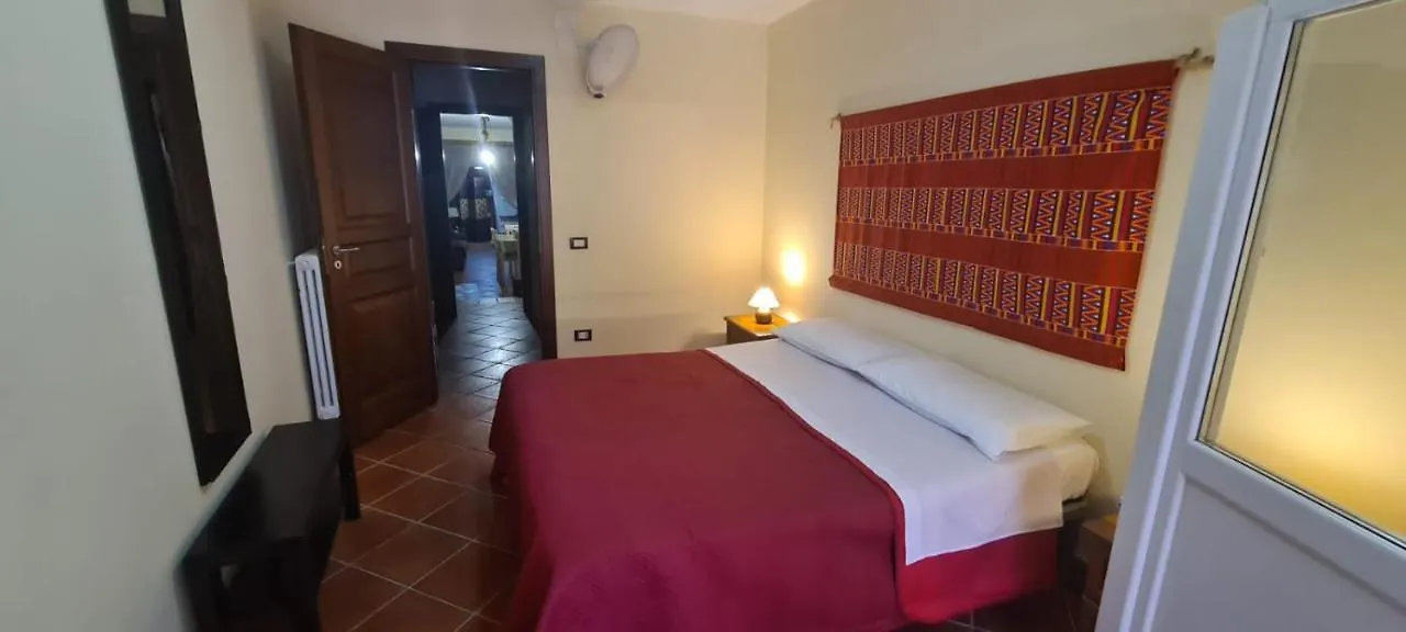 Ferienwohnung Como En Casa Palermo Apartment
